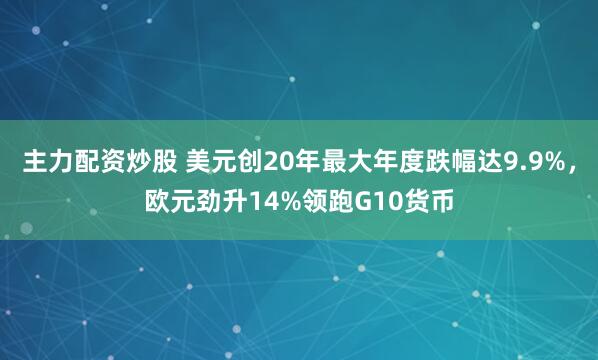 主力配资炒股 美元创20年最大年度跌幅达9.9%，欧元劲升14%领跑G10货币